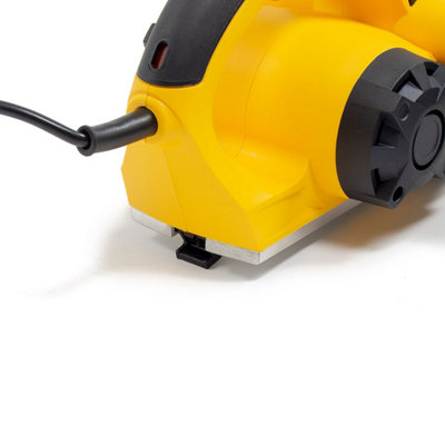 Rebate Planer Wolf 82mm 720w 2 Blade - 7