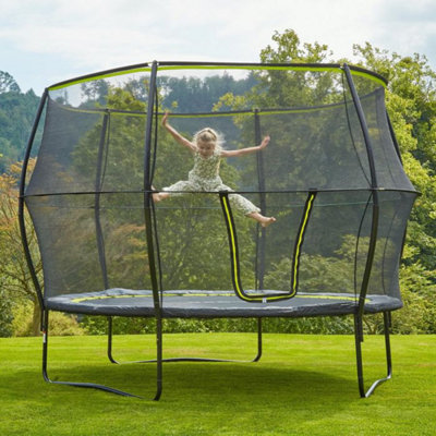 10ft trampoline outlet b&q