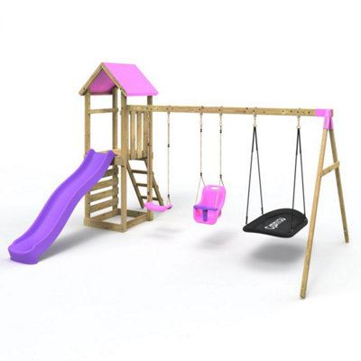 B&q hot sale outdoor toys