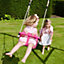 Rebo Baby Toddler Swing Seat with Adjustable Ropes - Pink