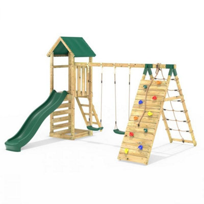 Climbing frames Garden climbing frames B Q