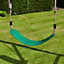 Rebo Children's Flexible Belt Swing Seat - Green