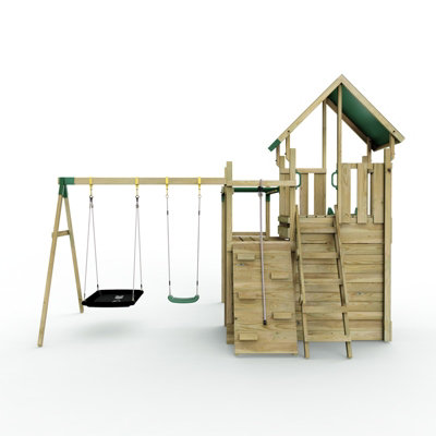 Rebo 2025 climbing frame