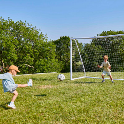 Winart Rocker Football Goal Net Nylon Double