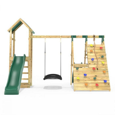 B and q climbing sales frames