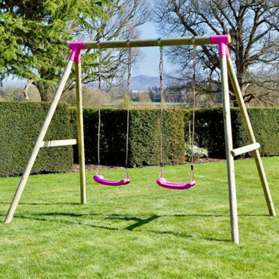 Swings for deals swing set