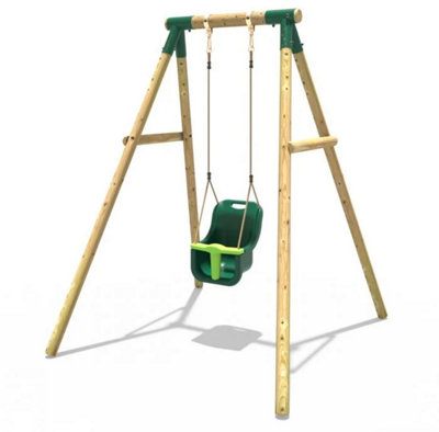 Baby seat best sale for swing set