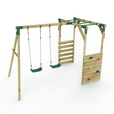 Climbing Frames and Garden Climbing Frames at B&Q
