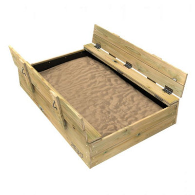 Sand pit hot sale the range