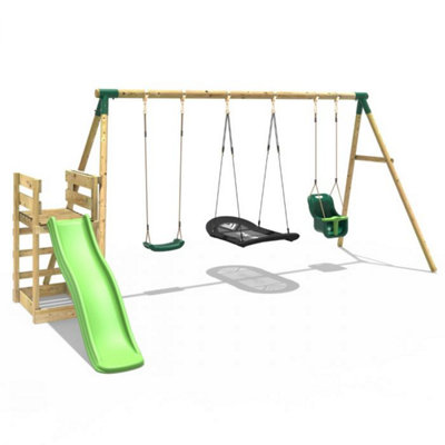 Cheap swing store sets