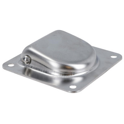 Recessed Flush Fit Cargo Lashing Ring Eye Tie Down Anchor Stainless ...