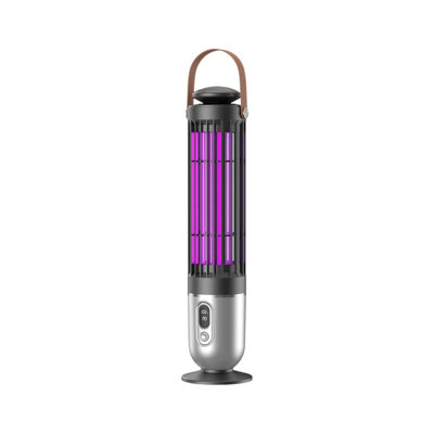 Rechargeable Anti-Mosquito UV Lamp and Night Light 2-in-1 with Dusk ...