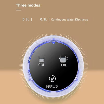Rechargeable Electric Water Pump Automatic Smart Water Dispenser