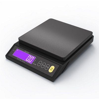 Rechargeable electronic baking scale, ultra-high precision kitchen scale. With counting and unit conversion functions.