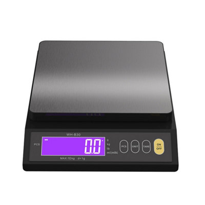 Rechargeable electronic baking scale, ultra-high precision kitchen scale. With counting and unit conversion functions.