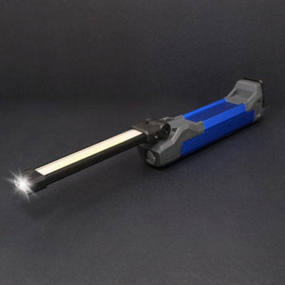 Rechargeable Folding Magnetic LED Work Light