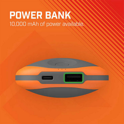 Rechargeable Hand Warmer with 17 Hour Battery Life - 3