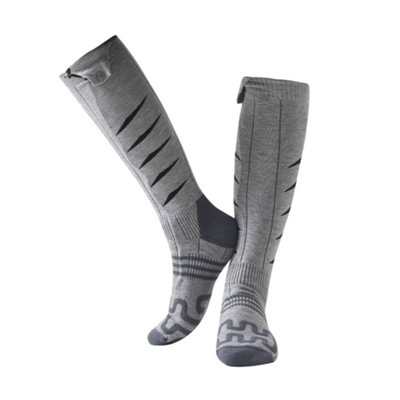 Rechargeable Heated Work Socks - 1 Pair