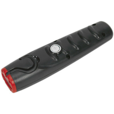 Rechargeable Inspection Light - 24W SMD & 7 LED - Directional Torch ...