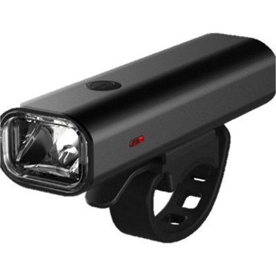 Rechargeable LED Front Bicylce Handle Light Torch - 400 Lumen - SOS ...