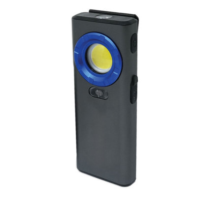 Rechargeable LED Inspection Light with Pocket Clip