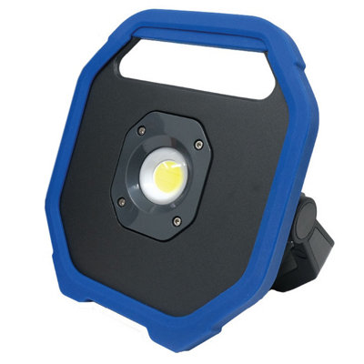 Rechargeable Magnetic Flood Light