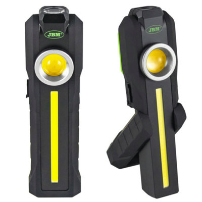 Rechargeable Pocket LED Work Light Compact, Bright, and Versatile for ...