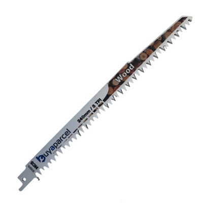 Reciprocating Sabre Saw Blade Set 15 Piece Recip Fast Cut - Makita ...