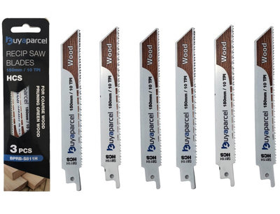 2 Pièces 180mm T744D HCS Lames De Scie Scie Altern... – Grandado