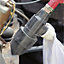 Recirculating AIR Sandblasting Kit - Gun Nozzles & Grit - Bodyshop Preparation