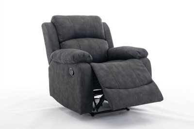 Recliner Sofa, Armchair Recliner Couches 105 to 135 Degrees Recliner ...