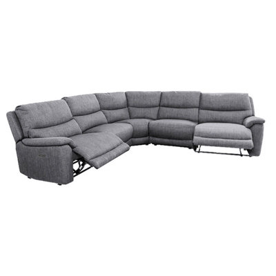 Recliners sectional sofa shop set