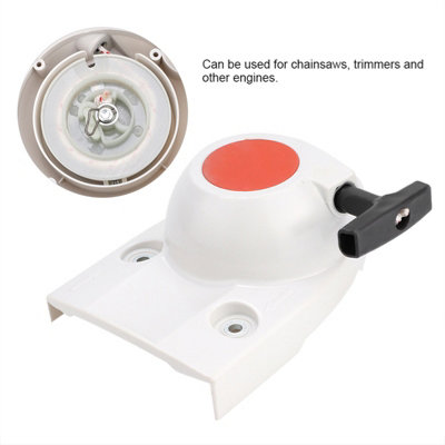 POCREATION 10-Piece Starter Pawl Kit For STIHL TS400 TS410 TS420 TS480i TS500i Cut-Off Saws - 0000 197 2000 Replacement