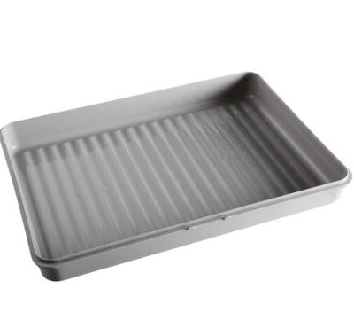 Rectangle Cake Box Storage Carrier With Cooling Insert Cupcakes Bake ...