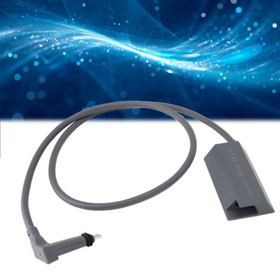 Rectangle Ethernet Adapter for Satellite Internet and Wired Powerline ...