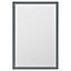Rectangular Anti-fog Bathroom Vanity Mirror Touch Sensor 500x700mm