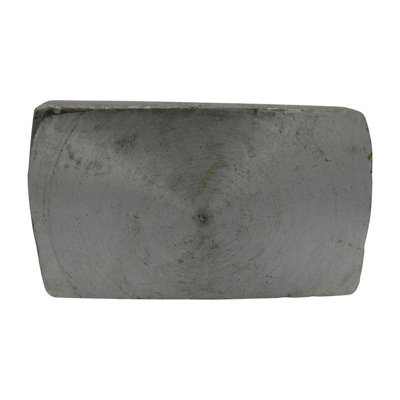 Rectangular Base Deckplate 2'' 50T Proof Load (52MM Eye Plate Lashing ...