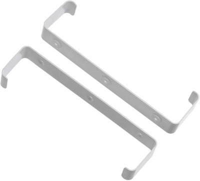 Rectangular Ducting Ventilation Mounting Clip 110x55mm / 4