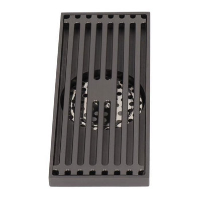 Rectangular Floor Drain High Flow Tooling Drainage