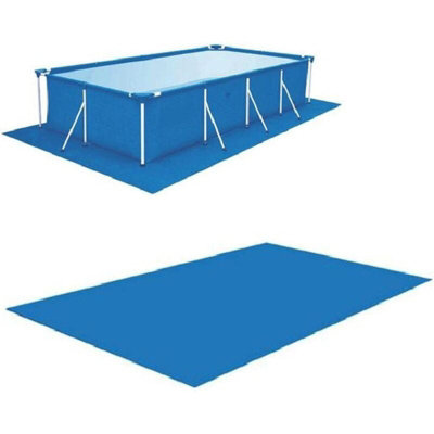Rectangular swimming pool mat floor mat rectangular swimming pool ...