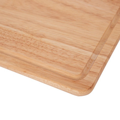 Rectangular Wooden Chopping Board - 30cm x 20cm