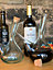 Recycled Glass Spanish Porron decanter/Pourer with cork 500ml - 17cm (W) x 21cm (H)