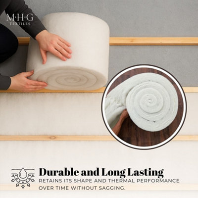 Photo inspiration: Recycled Polyester Loft Insulation Roll Photo Inspiration