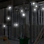 Red Arrow 110V Interconnectable LED Site Lighting Festoon Kits 1x 50m