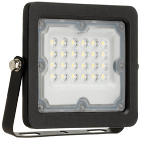 Red Arrow 20W LED Floodlight with Integrated LEDs