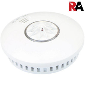 Red Arrow Heat Alarm Radio Frequency Interconnect with Built in 10 Year Battery