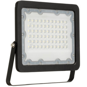 Red Arrow LED Floodlight 50W with Integrated LEDs