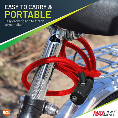 Easy bike lock online