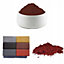 RED Cement Concrete Pigment Powder Dye 100g
