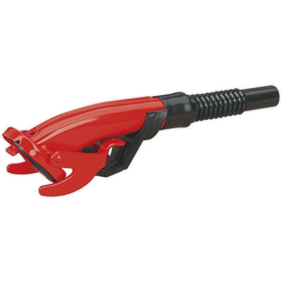 Red Detachable Pouring Spout for Jerry Cans Model ys05050, ys05027, & ys05034
